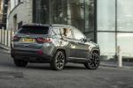 Jeep Compass Limited 2018 года (UK)
